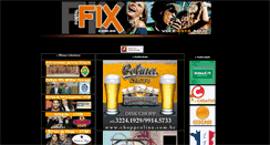 Desktop Screenshot of portalfix.com.br